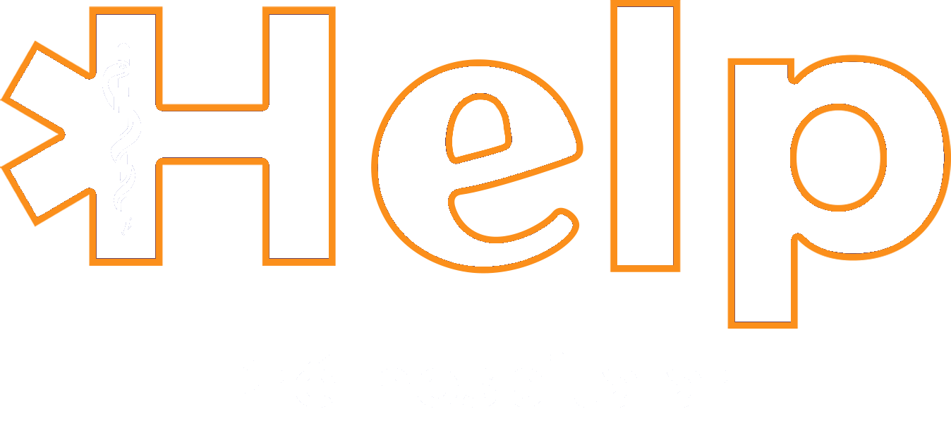 Help Pré-Hospitalar Logo