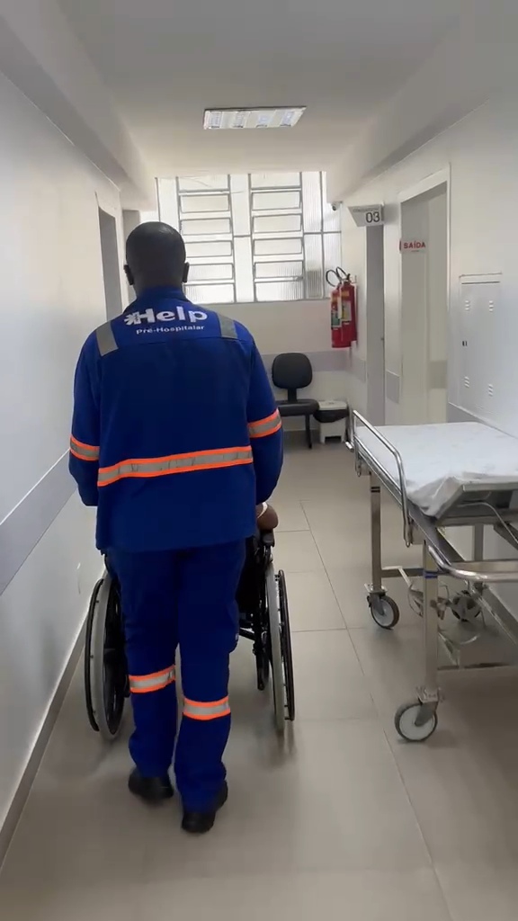 Alta Hospitalar e Remoções
